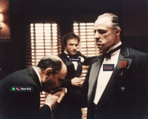 Create meme: meme godfather, godfather, don Corleone kissed his hand