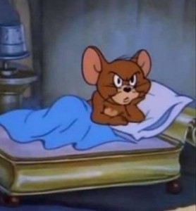 Create meme: mouse Jerry meme, cartoon, tom and jerry cartoon