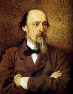 Create meme: Nikolai Nekrasov poet, Nekrasov the poet photo, Nikolay Alekseevich Nekrasov date of birth