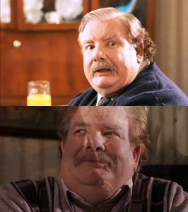 Create meme: Harry Potter, Vernon Dursley, Richard Griffiths