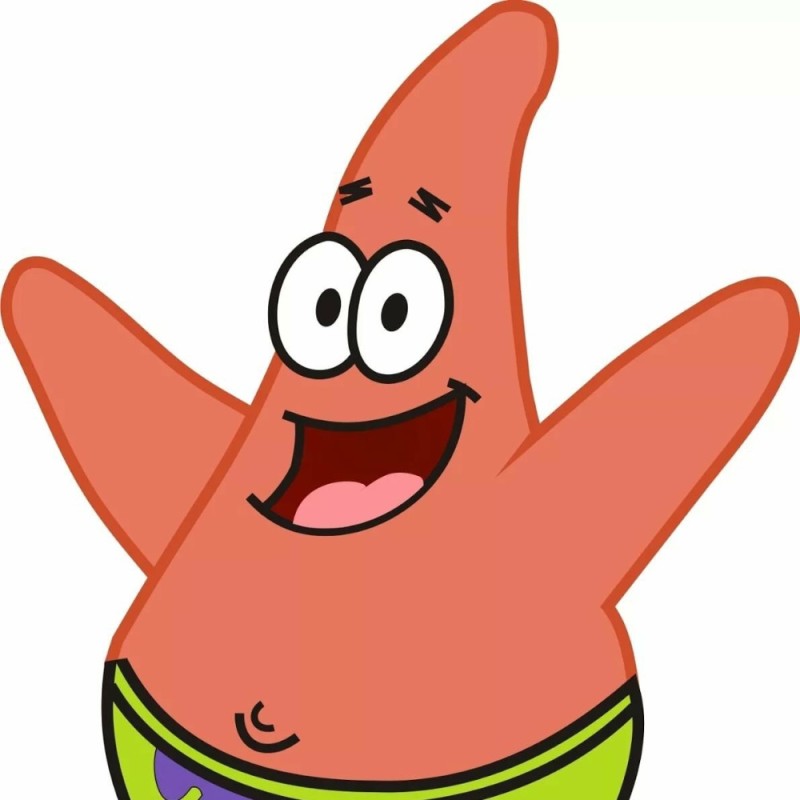 Create meme: Patrick sponge, Patrick from spongebob, Patrick star 