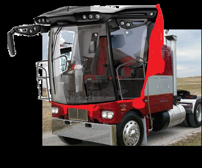 Create meme: electric truck, gaston electric cargo vehicle, truck