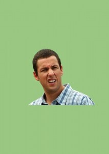 Create meme: Adam Sandler meme, Adam Sandler, people