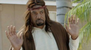 Create meme: black Jesus season 1 episode 1, TV series black Jesus season 1, Black Jesus