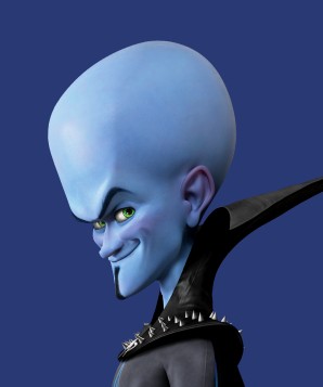 Create meme: megamind characters, megamind cartoon, megamind cartoon 2010