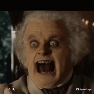 Create meme: the Lord of the rings, Bilbo Baggins Lord of the rings, Bilbo Baggins