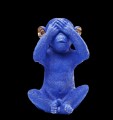 Create meme: The blue monkey, The blue monkey, figure