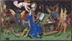 Create meme: paintings of the middle ages, medieval miniatures, suffering middle ages