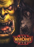 Создать мем: warcraft iii: the frozen throne, warcraft 3 диск, warcraft iii reign of chaos альянс