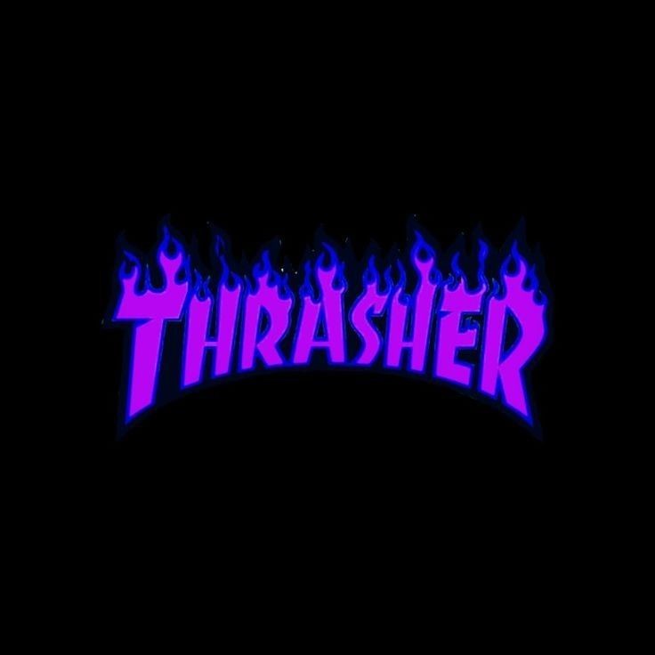 Create meme: thrasher ff, the Thrasher , roblox thrasher T-shirts