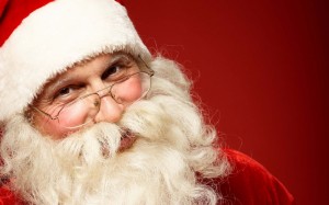 Create meme: Santa, Santa Claus