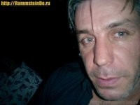 Create meme: till lindemann, rammstein