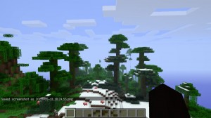 Create meme: minecraft xbox 360, game minecraft, background of the jungle from minecraft