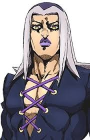 Создать мем: джоджо абаккио позмнг, леон аббакио, abbacchio