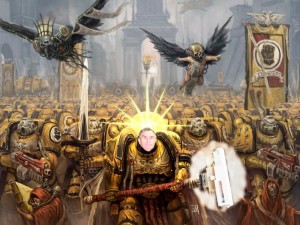 Create meme: Warhammer 40,000 the Emperor, The Emperor of mankind, warhammer 40k the Emperor of mankind