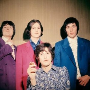 Создать мем: битлз группа, группа pink floyd, the kinks