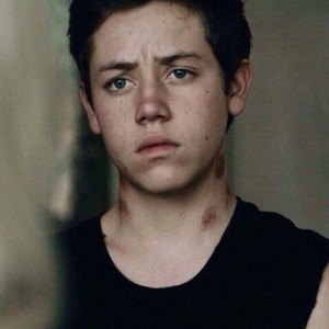 Create meme: male, Gallagher, Ethan cutkosky