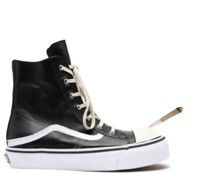 Create meme: rick owens sneakers are high, converse chuck, converse sneakers chuck taylor all star