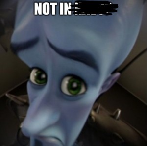 Create meme: megamind Titan, megamind, megamind Bernard