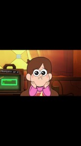 Create meme: gravity falls the signs of the zodiac, Mabel tenderness, gravity falls alpha twin