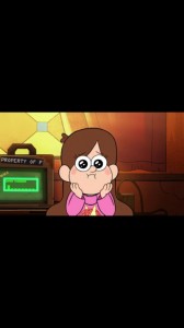 Создать мем: gravity falls знаки зодиака, мэйбл умиление, гравити фолз альфа близнец