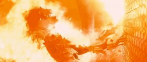 Create meme: orange smoke background, Blurred image, fire