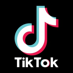 Create meme: logo tik tok, tik tok tv, tik tok logo