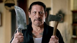 Create meme: Danny Trejo machete, Danny Trejo