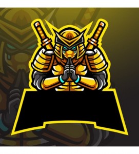 Create meme: ninja logo, screenshot, ninja logo eSports