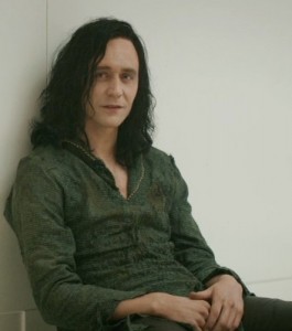 Create meme: Loki exhausted