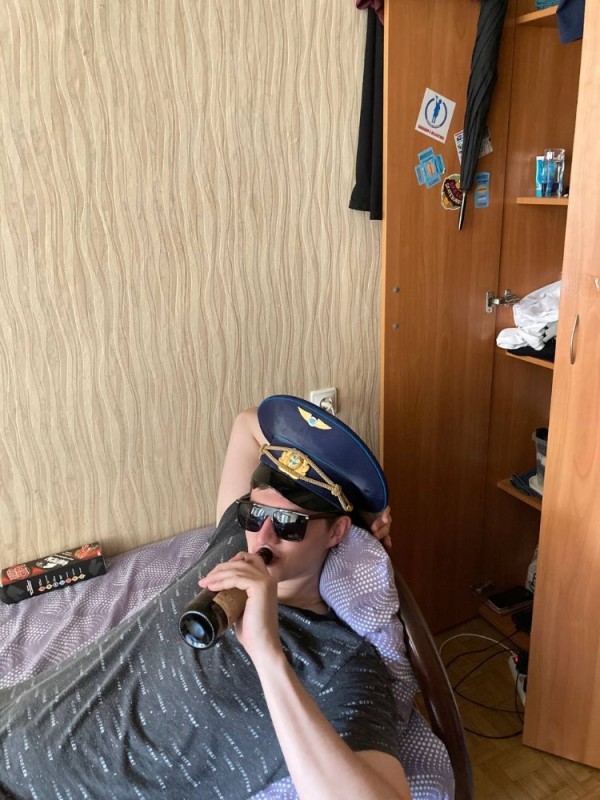 Create meme: people , pilot's cap, aeroflot pilot's cap