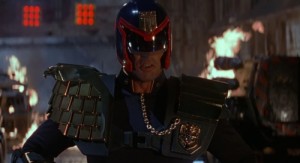 Создать мем: dredd, судья дредд, судья дредд 1995