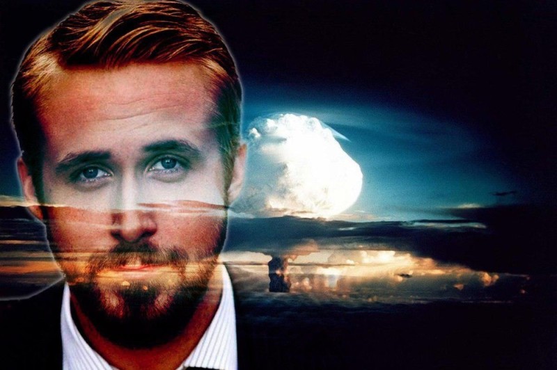 Create meme: ryan gosling quotes, James Gosling, a frame from the movie