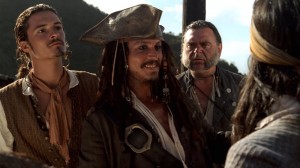 Создать мем: джек воробей, пираты карибского моря: проклятие черной жемчужины фильм 2003, пираты карибского моря: проклятие чёрной жемчужины