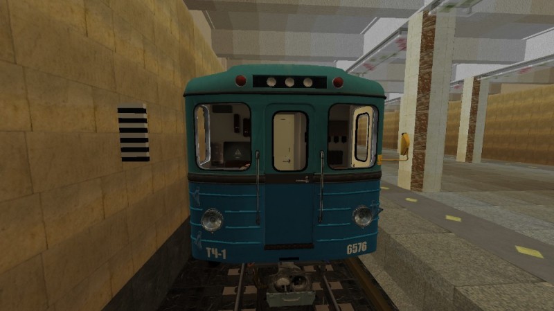 Create meme: moscow metro simulator, subway train , metrovagon hedgehog