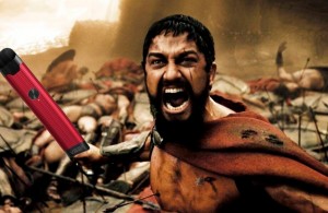 Create meme: king Leonidas, Spartans 300, Gerard Butler 300 Spartans