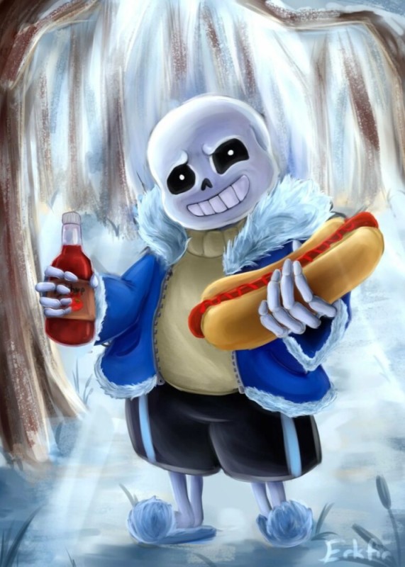 Create meme: characters undertail, Sanz Sanz, sans from undertail