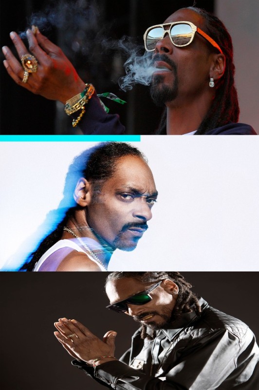 Create meme: Snoop Dogg weed, Snoop Dogg with pot, Snoop Dogg smokes