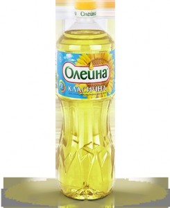Create meme: Oleina 5L, Oliya, Oleina sunflower oil 1l