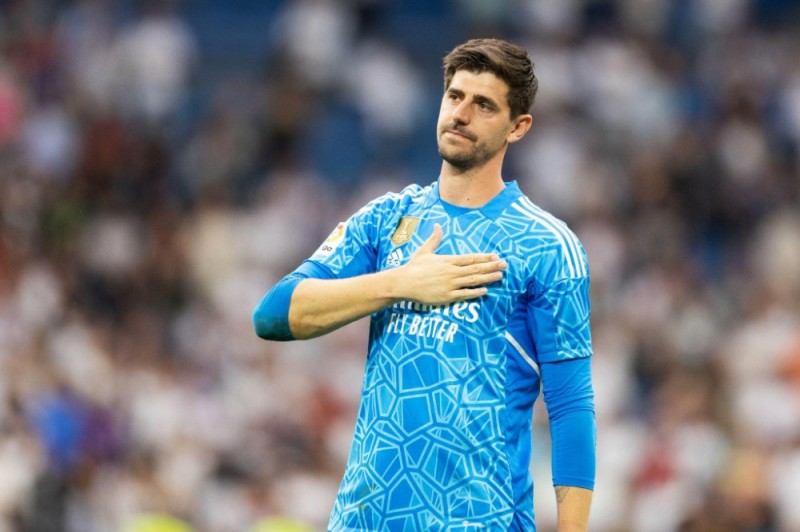 Create meme: thibaut courtois, Thibaut Courtois sief, Thibaut Courtois 2022