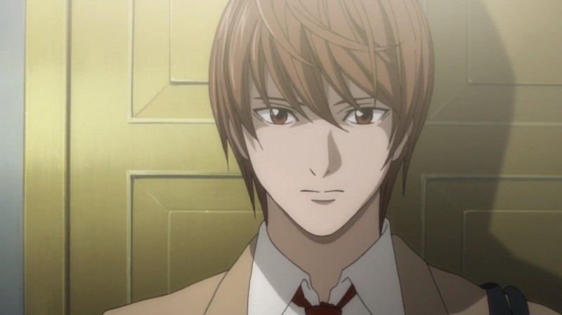 Create meme: light yagami, Death note by Yagami Light, death notebook