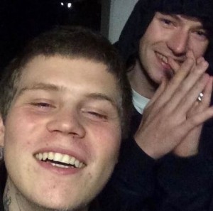 Создать мем: yung lean happy birthday, янг лин, yung lean в детстве