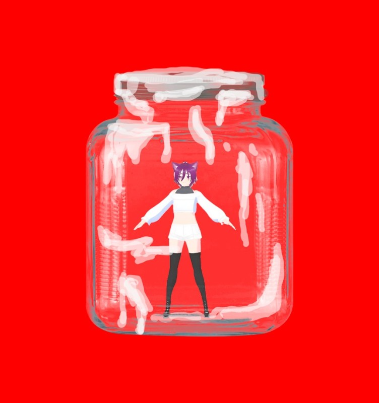 Create meme: glass jar , glass jars, jar with lid