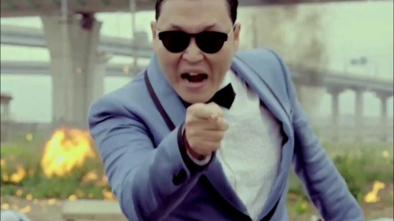 Создать мем: профиль, oppa gangnam style опа гангам стайл, psy gangnam style