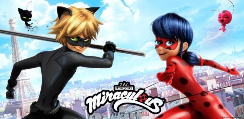 Создать мем: супер кот, леди баг и супер кот 2, miraculous ladybug cat noir