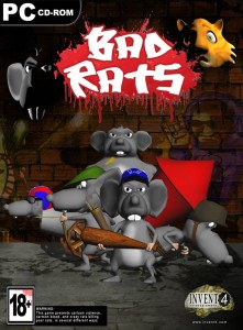 Create meme: revenge, rat, bad