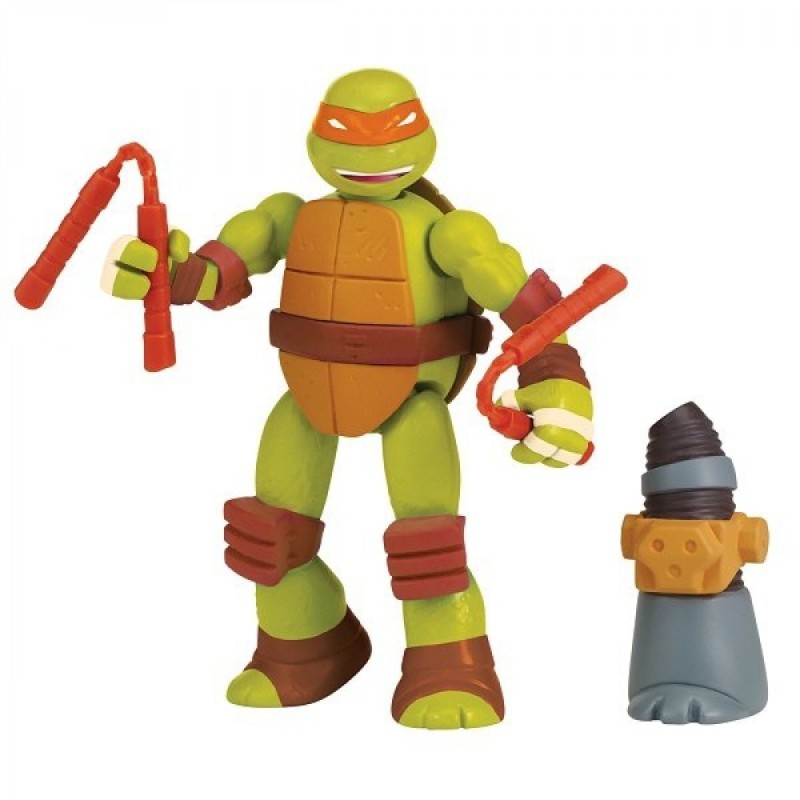 Create meme: action figure playmates toys tmnt mutations 90380, teenage mutant ninja turtles, teenage mutant ninja turtles Michelangelo