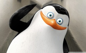Создать мем: пингвины вов, ковальский пингвин из мадагаскара, юмор позитив