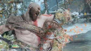 Create meme: Kratos god of war 4, Kratos, god of war game