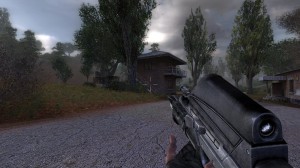 Создать мем: fn f2000 сталкер, s.t.a.l.k.e.r.: shadow of chernobyl, stalker shadow of chernobyl пб